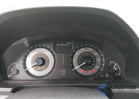 2016 Honda Odyssey Se from USA, damaged, VIN 5FNRL5H30GB134075